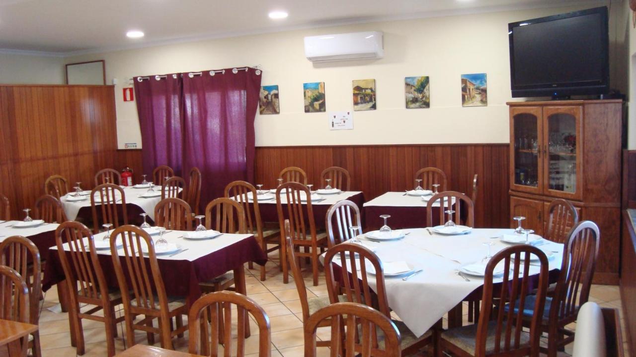 Guest House Sabores Da Beira Castro Marim Exteriör bild